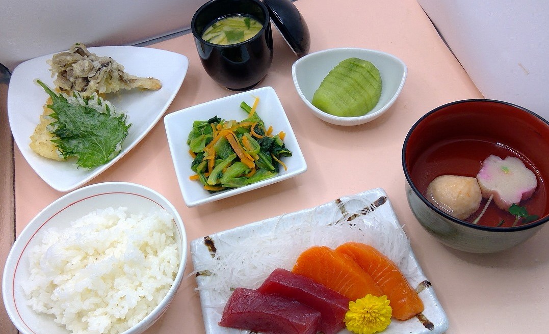 お食事だより】1月29日の献立 - 群馬県高崎市 介護付有料老人ホーム
