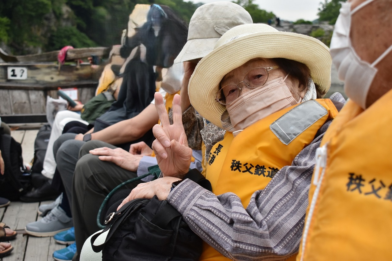 外出レク アーカイブ - 群馬県高崎市 介護付有料老人ホーム「カーサ